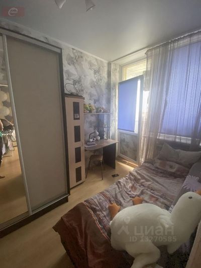 Продажа 2-комнатной квартиры 30,6 м², 4/7 этаж