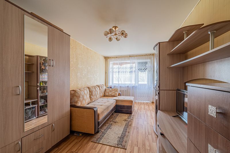 Продажа 2-комнатной квартиры 42,6 м², 2/4 этаж