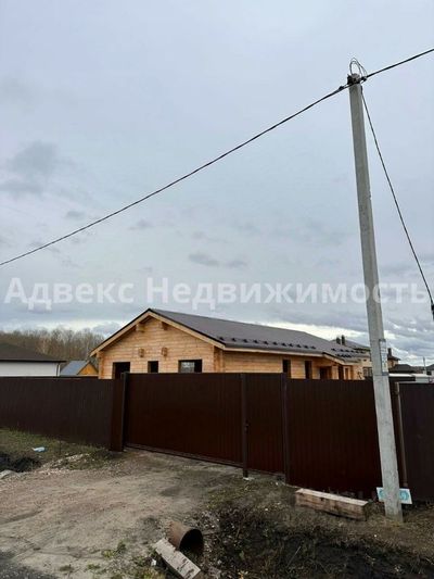 Продажа дома, 119 м², с участком 10 соток