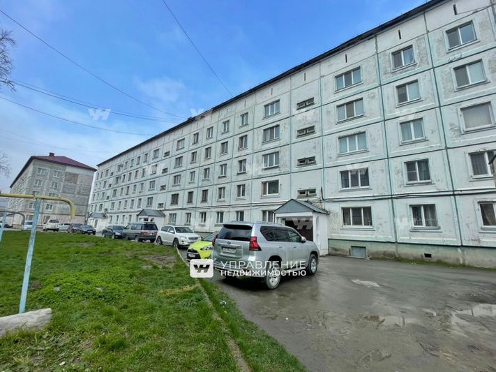 Продажа 2-комнатной квартиры 53,6 м², 5/5 этаж