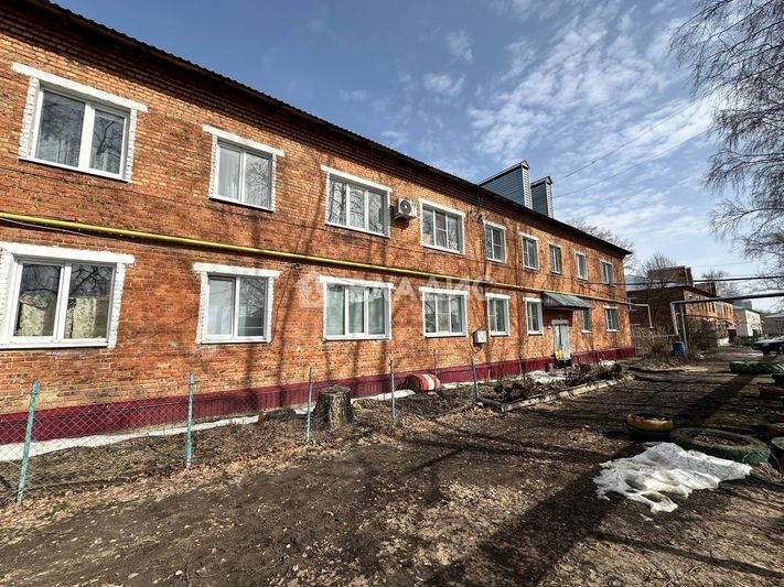 Продажа 2-комнатной квартиры 41,6 м², 1/2 этаж