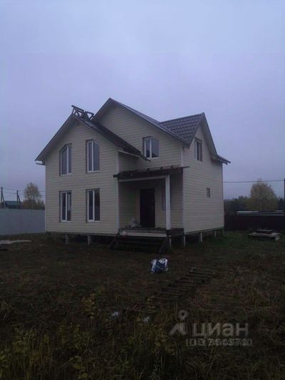 Продажа дома, 110 м², с участком 7 соток