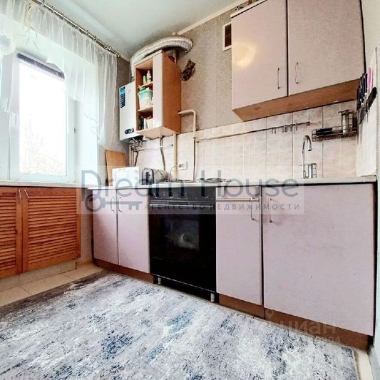 Продажа 2-комнатной квартиры 42,9 м², 4/5 этаж