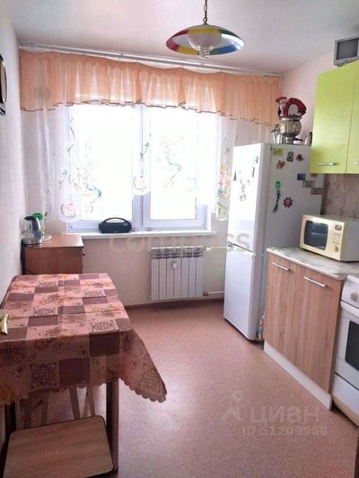 Продажа 1-комнатной квартиры 35,5 м², 7/10 этаж