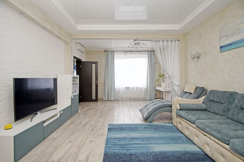 Продажа 4-комнатной квартиры 128,5 м², 9/10 этаж