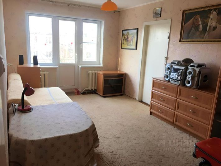 Продажа 2-комнатной квартиры 44 м², 5/5 этаж