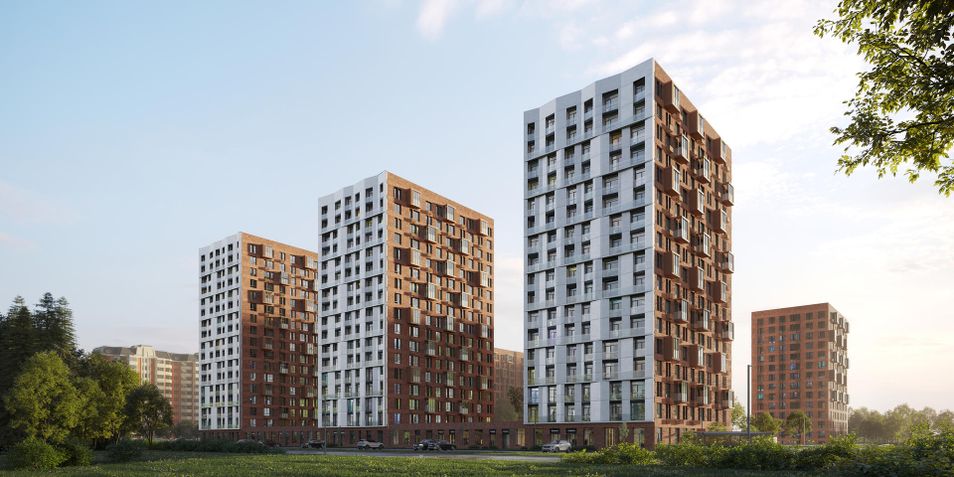 Продажа 2-комнатной квартиры 55,5 м², 19/24 этаж