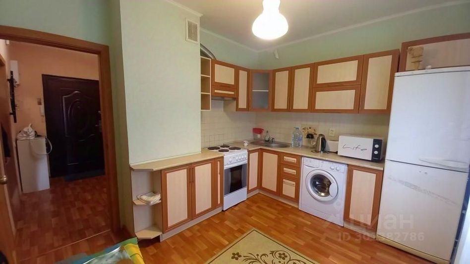 Продажа 1-комнатной квартиры 36 м², 2/17 этаж