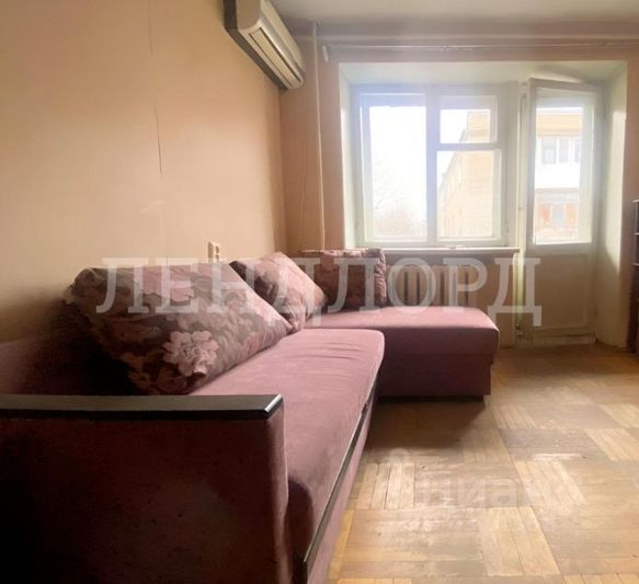 Продажа 1-комнатной квартиры 32 м², 4/5 этаж