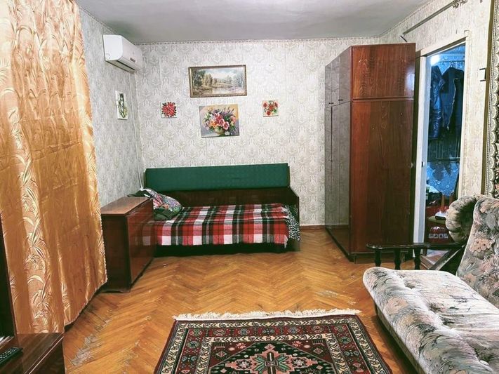 Продажа 1-комнатной квартиры 32 м², 3/5 этаж