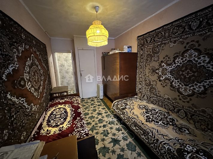 Продажа 2-комнатной квартиры 41,4 м², 1/3 этаж