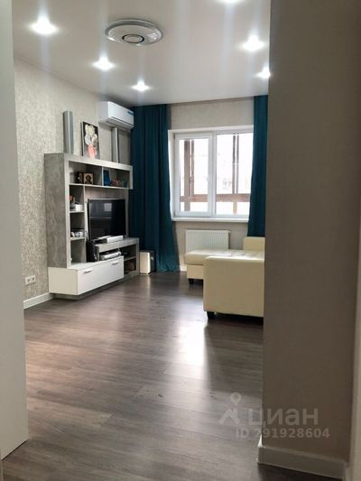 Продажа 2-комнатной квартиры 39 м², 7/9 этаж