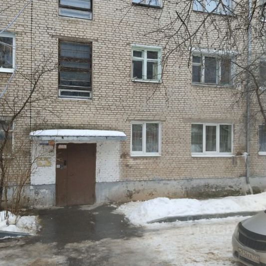 Продажа 2-комнатной квартиры 42,7 м², 2/5 этаж