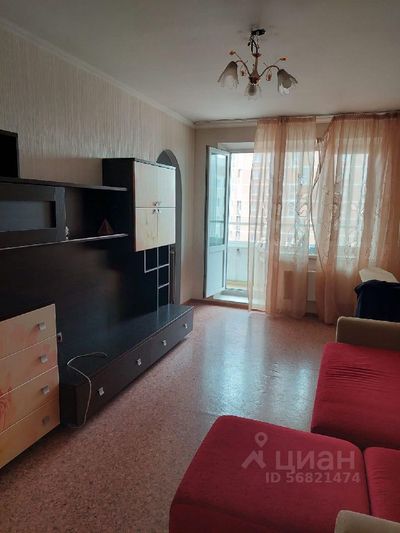 Продажа 1-комнатной квартиры 39,2 м², 9/10 этаж