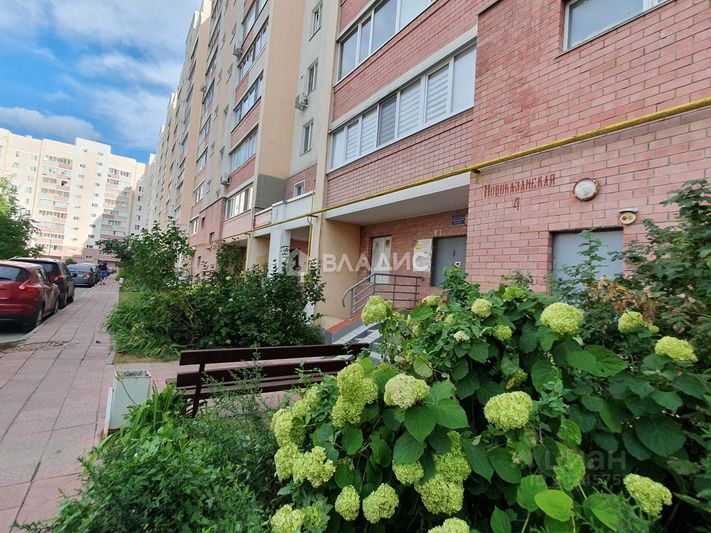 Продажа 1-комнатной квартиры 41,9 м², 4/10 этаж