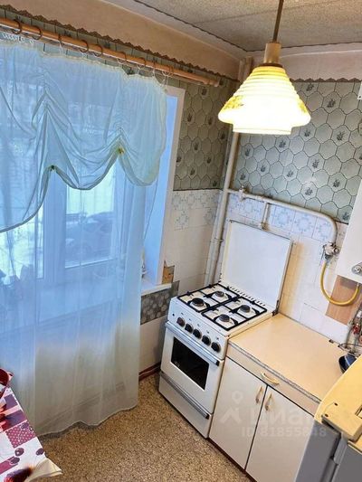 Продажа 1-комнатной квартиры 31 м², 2/5 этаж