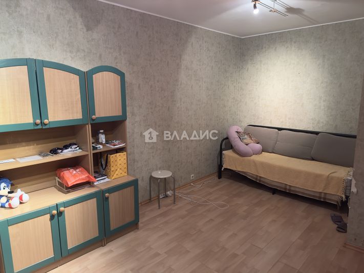 Продажа 1-комнатной квартиры 39,1 м², 2/14 этаж