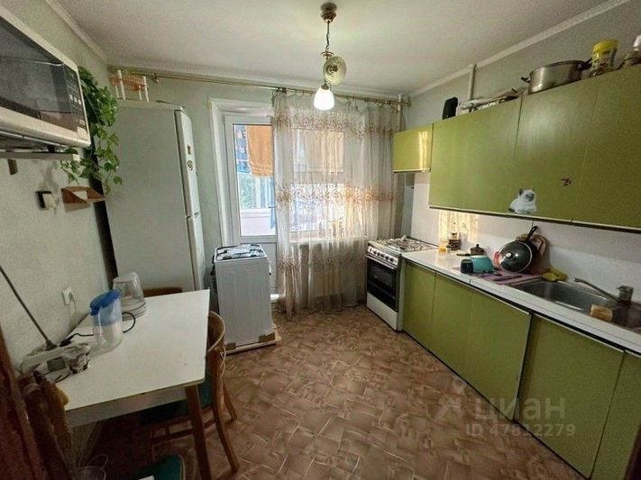 Продажа 2-комнатной квартиры 53,7 м², 2/5 этаж