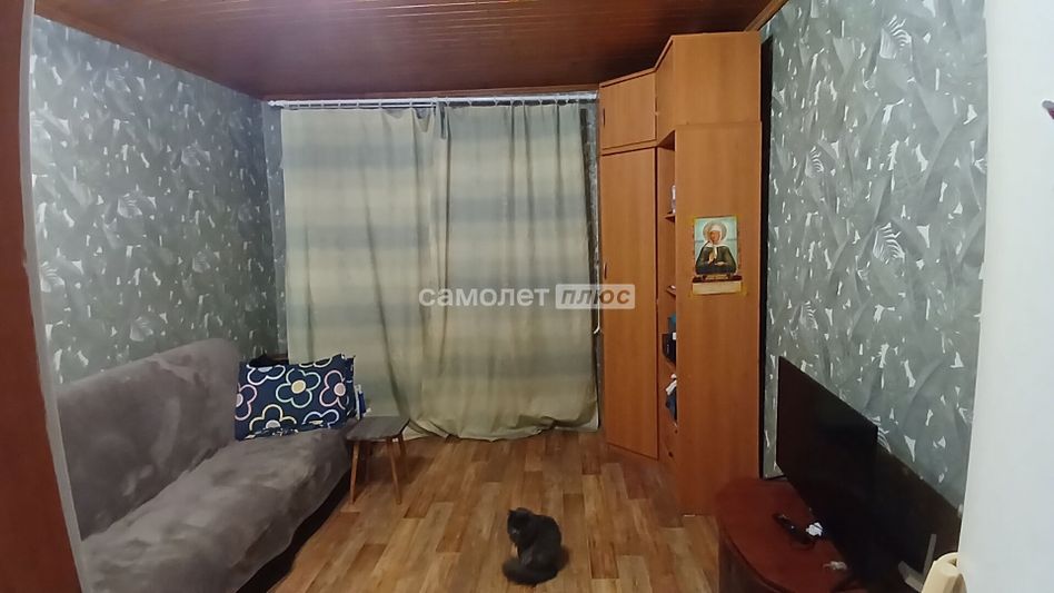 Продажа 1 комнаты, 18 м², 2/5 этаж