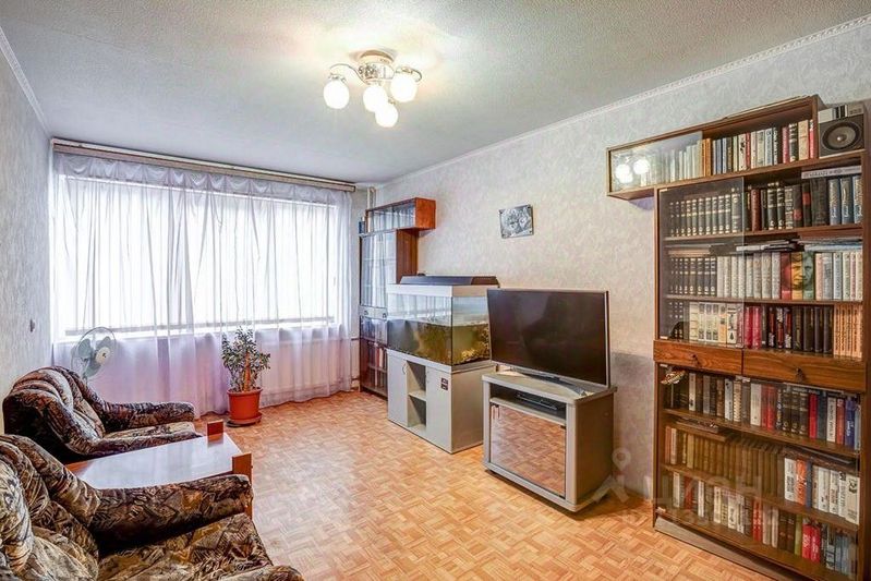 Продажа 3-комнатной квартиры 60,4 м², 7/9 этаж