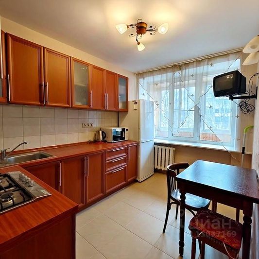 Аренда 1-комнатной квартиры 35 м², 4/9 этаж