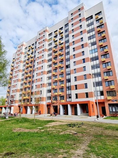 Продажа 1-комнатной квартиры 40 м², 8/13 этаж