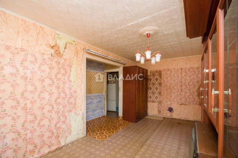 Продажа 1-комнатной квартиры 30,2 м², 4/4 этаж