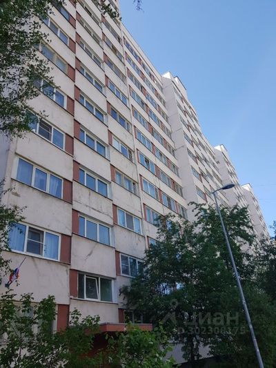 Аренда 2-комнатной квартиры 48 м², 1/12 этаж