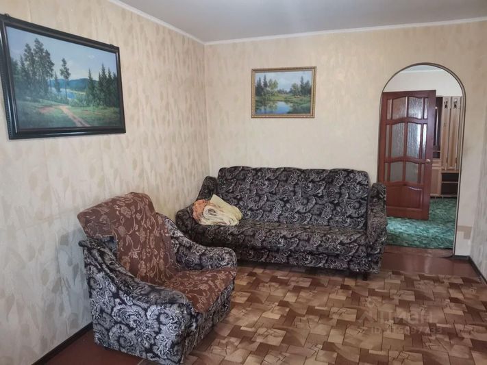 Продажа 2-комнатной квартиры 52 м², 4/5 этаж