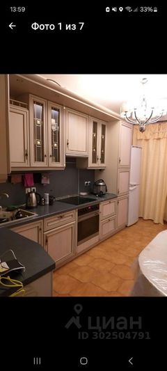 Продажа 2-комнатной квартиры 58 м², 2/12 этаж