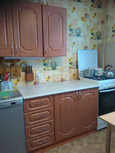 Продажа 3-комнатной квартиры 66 м², 4/9 этаж