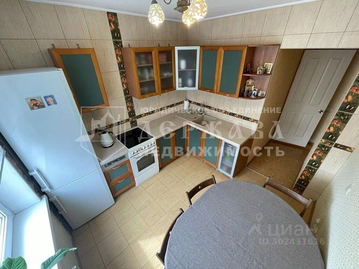 Продажа 2-комнатной квартиры 53,7 м², 5/7 этаж