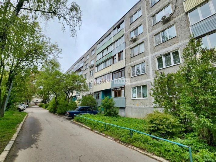 Продажа 2-комнатной квартиры 52,6 м², 2/5 этаж