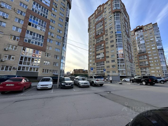 Продажа 1-комнатной квартиры 38,3 м², 5/18 этаж