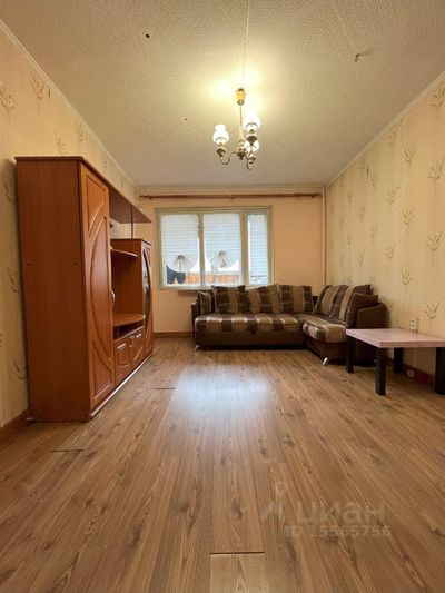 Продажа 1-комнатной квартиры 31,8 м², 7/12 этаж