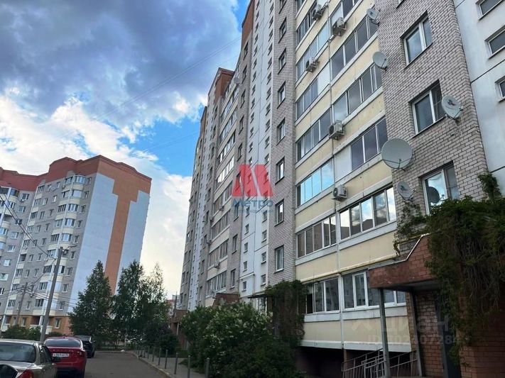 Аренда 1-комнатной квартиры 44,3 м², 10/10 этаж