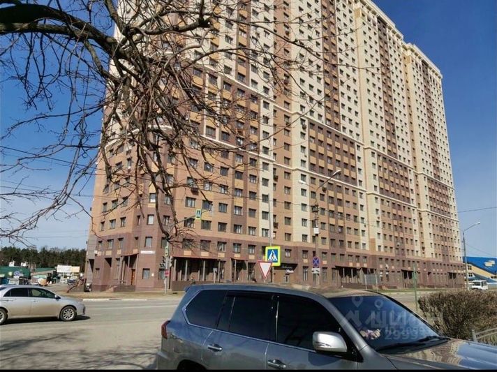 Продажа 1-комнатной квартиры 40,1 м², 5/26 этаж