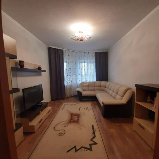 Аренда 1-комнатной квартиры 42,5 м², 7/10 этаж