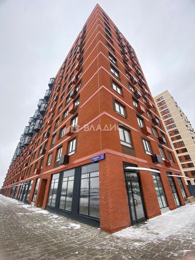 Продажа 1-комнатной квартиры 32,8 м², 5/12 этаж