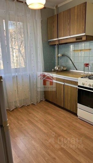 Продажа 1-комнатной квартиры 36 м², 3/9 этаж