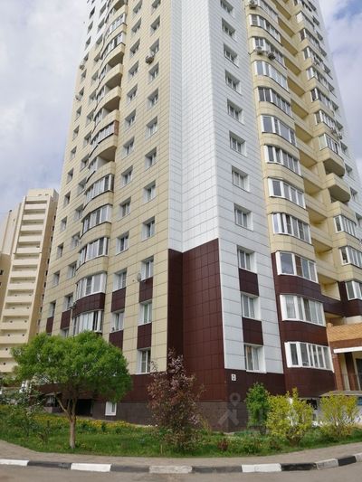 Продажа 3-комнатной квартиры 71 м², 7/17 этаж