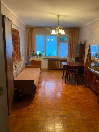 Продажа 3-комнатной квартиры 58,7 м², 1/5 этаж