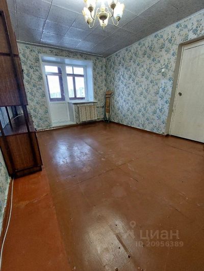 Продажа 1-комнатной квартиры 37 м², 8/9 этаж