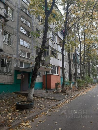 Продажа 2-комнатной квартиры 44 м², 4/5 этаж