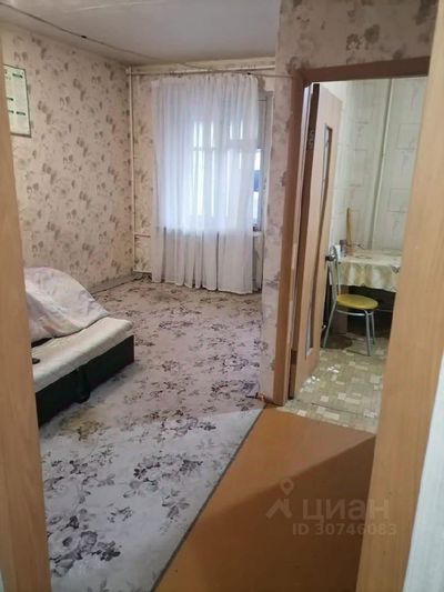 Продажа 1-комнатной квартиры 32 м², 3/3 этаж