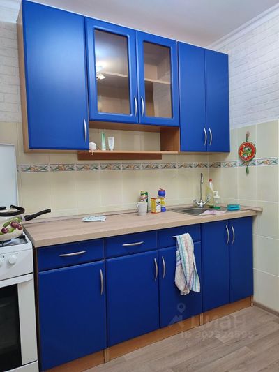 Продажа 1-комнатной квартиры 35,6 м², 4/9 этаж