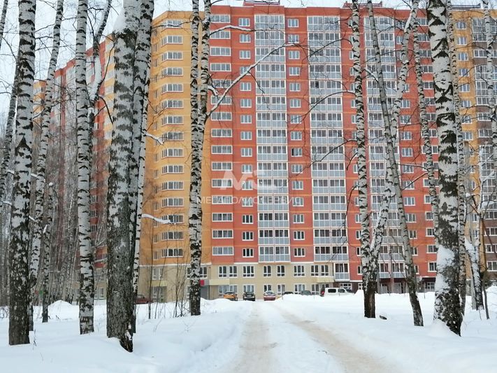 Продажа 1-комнатной квартиры 41,7 м², 16/17 этаж