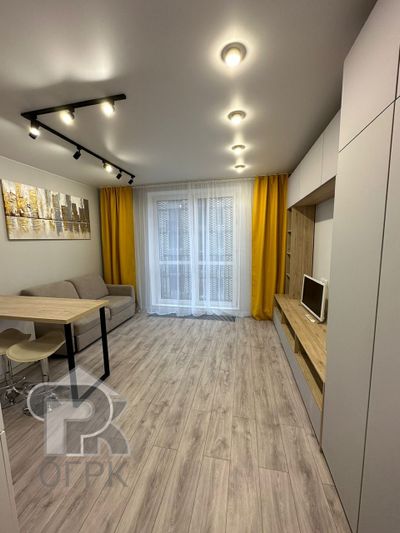 Продажа квартиры-студии 25,5 м², 11/20 этаж