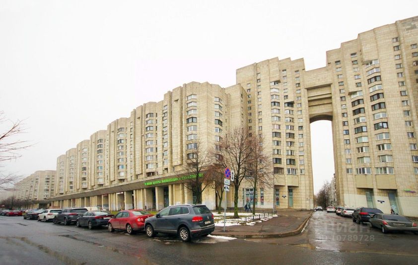 Продажа 1-комнатной квартиры 33,5 м², 3/12 этаж