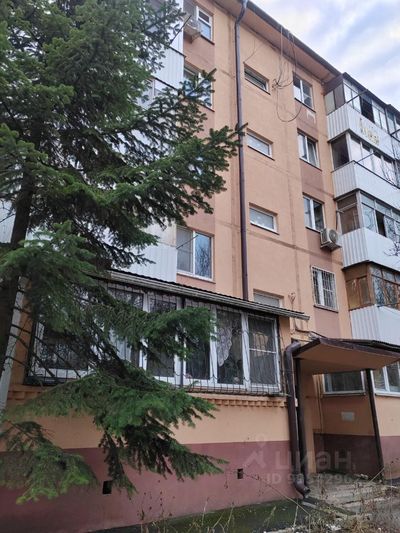 Продажа 2-комнатной квартиры 49 м², 2/5 этаж